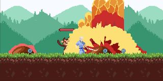 Samurai:massacre [Offline RPG] - Screenshot 1