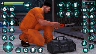 Prison Escape Game: Jail Break - Screenshot 1