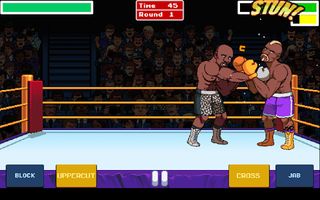 Big Shot Boxing - Screenshot 2