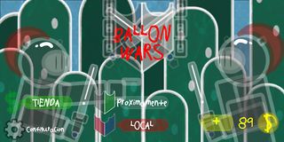 Ballon Wars - Screenshot 1