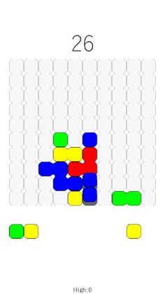 TetraFall - Screenshot 2