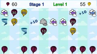 Puzzle Balloon - Screenshot 1