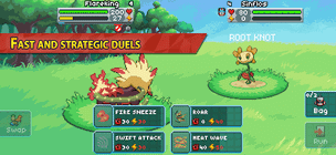 Duel Revolution MMO - Screenshot 2