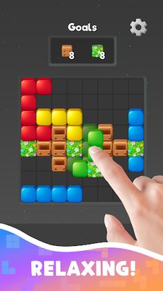 Block Busters - Puzzle Game - Screenshot 2