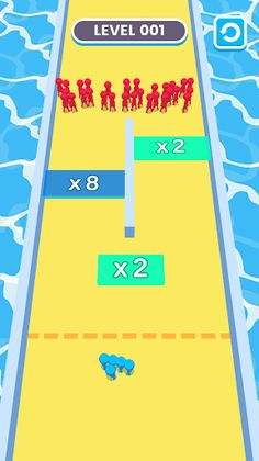 Draw Raid - Screenshot 1