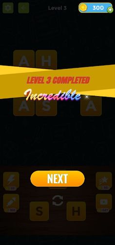 Word Puzzle - Screenshot 1