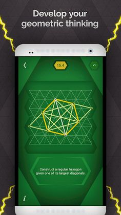 Pythagorea 60° - Screenshot 4