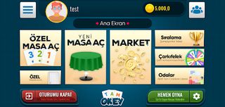 TamOkey - Screenshot 3