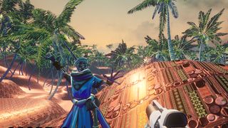 Qadraj Of The Venus - Screenshot 3