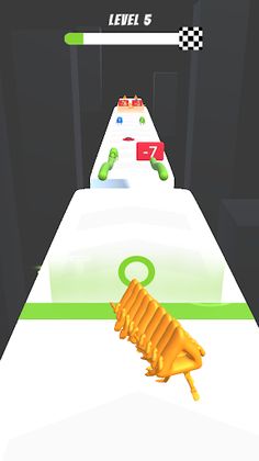 Donuts Run - Screenshot 1