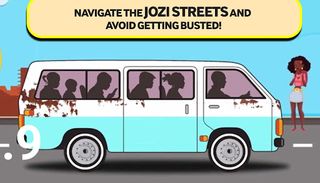 Taxi Game - Screenshot 2