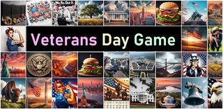 Veterans Day Game: Trivia - Screenshot 1