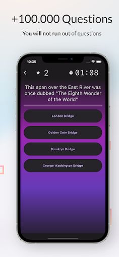 Quiz Mania - Trivia Games - Screenshot 3