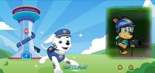 Puppy Little Patrol Adventure - Screenshot 1