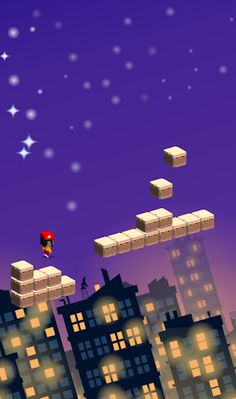 Boy Jumper Adventure - Screenshot 2