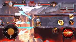 Legend Hero Fight - Fighting - Screenshot 3