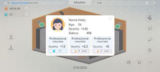 Chocolate Tycoon Business Idle - Screenshot 3