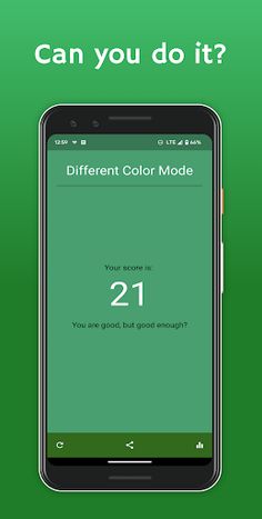 Color Sense Test - Screenshot 3