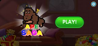 APE SAGA - Screenshot 1