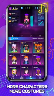 Cyber Surfer : Rhythm Odyssey - Screenshot 4