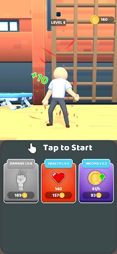 Rhythm Fight - Screenshot 2