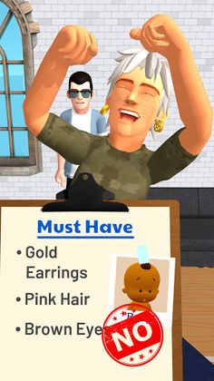 Affairs 3D: Silly Secrets - Screenshot 4