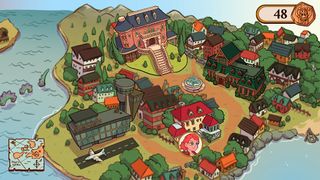 Maggie - The Treasure of Sesha - Screenshot 1