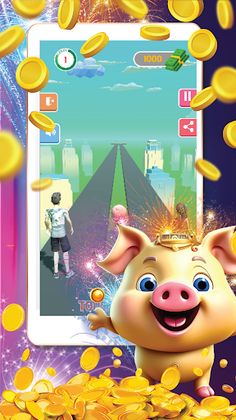 Jogo de sobrevivência de porco - Screenshot 1