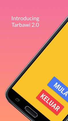 Tarbawi 2.0 - Quiz Islamic - Screenshot 1