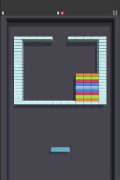 Brick Breaker Arkanoid 3D - Screenshot 1
