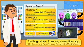 Brain App: Ult. Brain Training - Screenshot 2