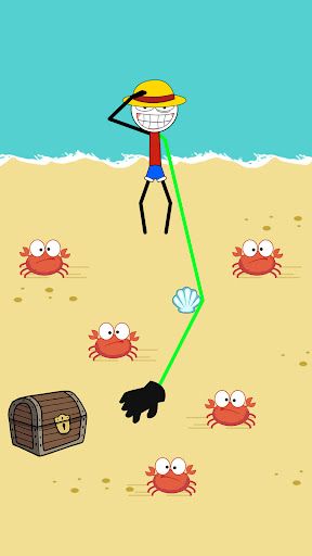 Troll Master: Thief Puzzle Fun - Screenshot 2