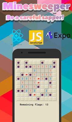 MineSweeper - Classic Game - Screenshot 2