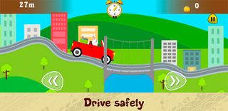 Car Games For Kids Ria Rabbit - Screenshot 3