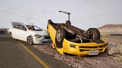 Beam drive car crash test - Screenshot 3