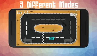 Lap Racer - Screenshot 2