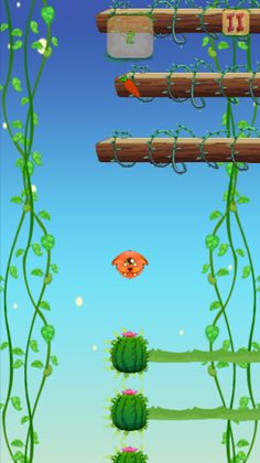 weird animals jump - Screenshot 2