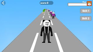 Dumb Detective 2:Running games - Screenshot 1