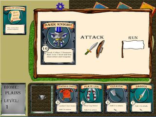 Warrior's Realm - Screenshot 3