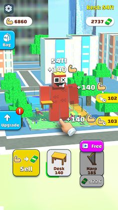 Lifting Craft - Screenshot 3