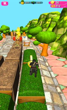 Savage Escape - Screenshot 2