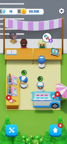 Ice Cream Venture - Screenshot 2