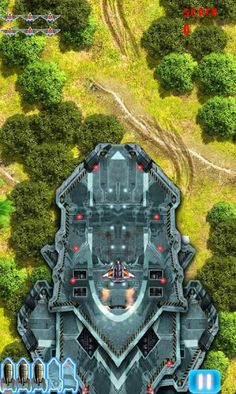 Thunder Fighter 2048 Pro - Screenshot 4