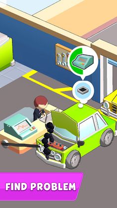 Busy Garage - Screenshot 4