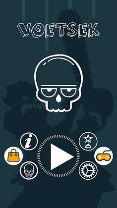 Voetsek - Screenshot 1