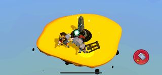 Hammer Heroes - Screenshot 1