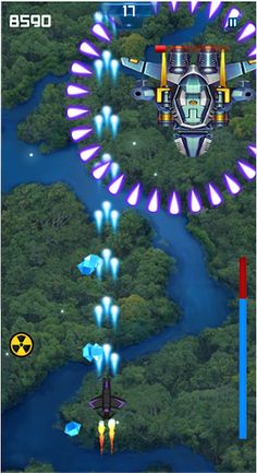 ShipTrooper Save The Galaxy - Screenshot 3