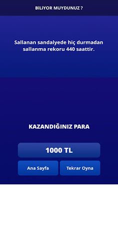 Bilgi Yarışması 2023 - Screenshot 3