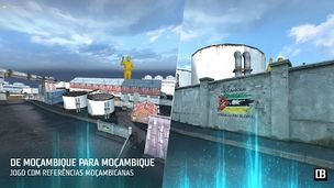 Deadzone Blackout - Moçambique - Screenshot 1