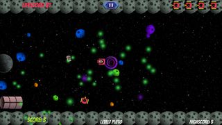 Dark Fuga - Screenshot 3